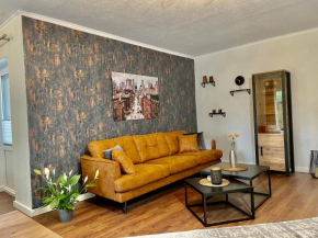 Studioappartement mit Privatgarten in ruhiger Wohnsiedlung
